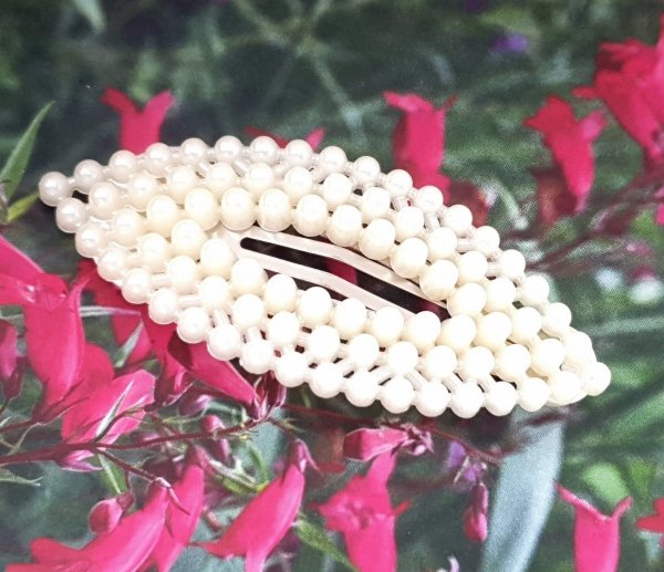 Haarnadel, Haarnadelschmuck