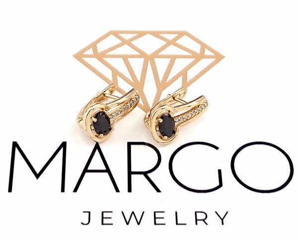 exklusive swarovski vergoldete ohrringe