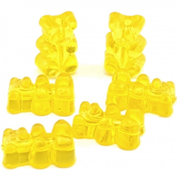 Goldanhänger 18 Karat glänzendes Xuping