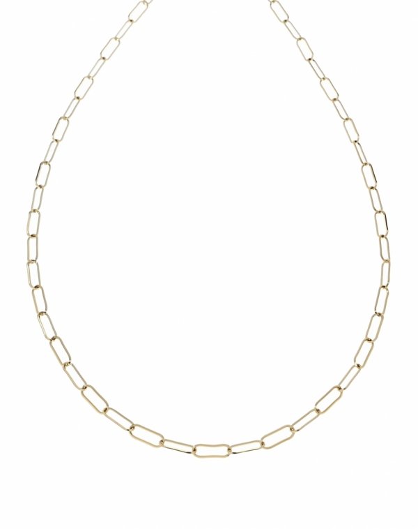 Goldkette Edelstahl