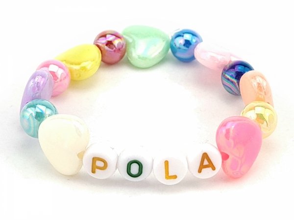 Armband Kristalle Celebrity Surgical Steel