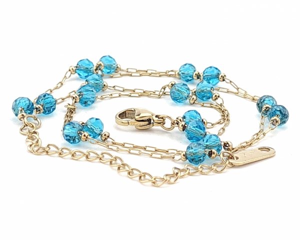 ARMBAND GOLD CELEBRITY EDELSTAHL