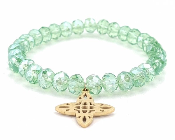 Armband Kristalle Celebrity Surgical Steel