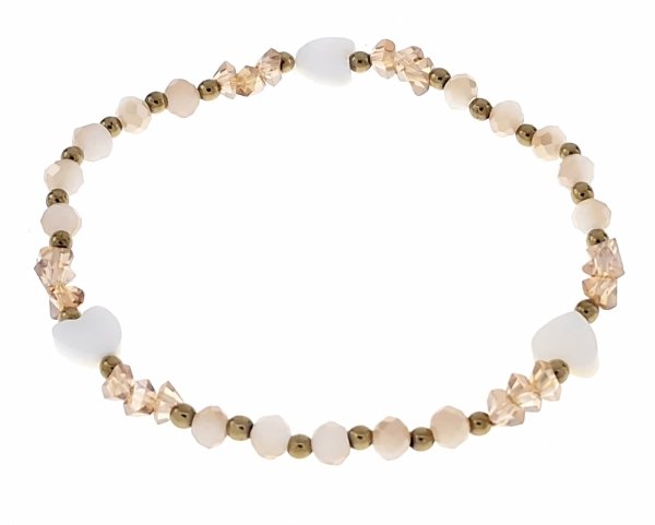 Armband Kristalle Celebrity Surgical Steel