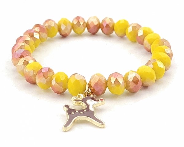 Armband Kristalle Celebrity Surgical Steel