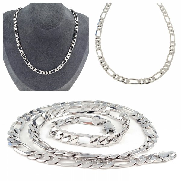 Gold vergoldete Kette 18 Karat Xuping