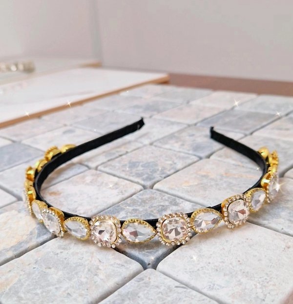 Stirnband, Haarschmuck
