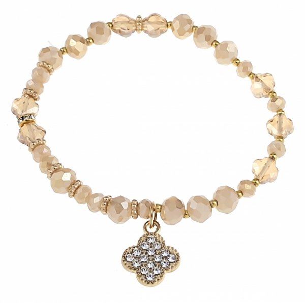 Armband Kristalle Celebrity Surgical Steel