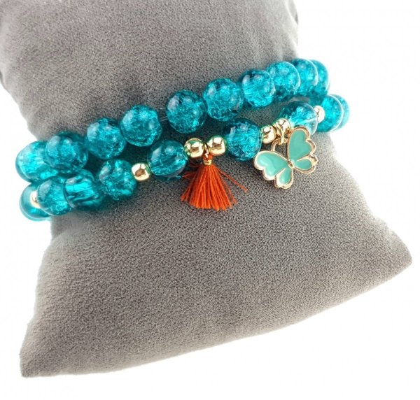 Armband Kristalle Celebrity Surgical Steel