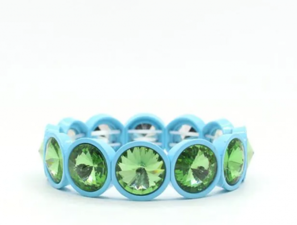 Armband Kristalle Celebrity Surgical Steel