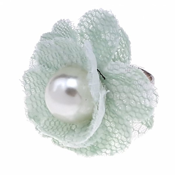 Goldring 17,60 mm. vergoldete Verlobung Xuping