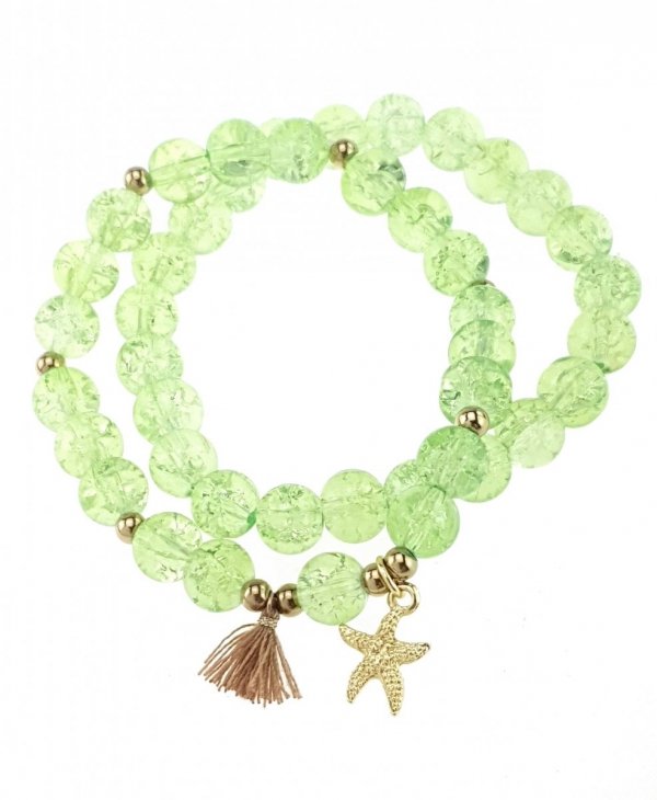 Armband Kristalle Celebrity Surgical Steel