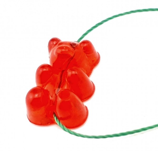 Goldanhänger 18 Karat glänzendes Xuping