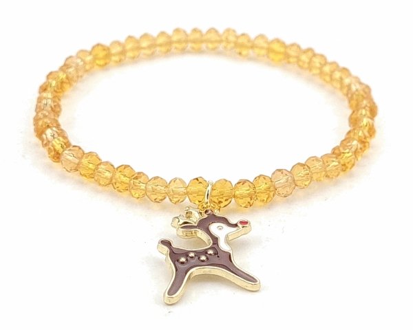 Armband Kristalle Celebrity Surgical Steel