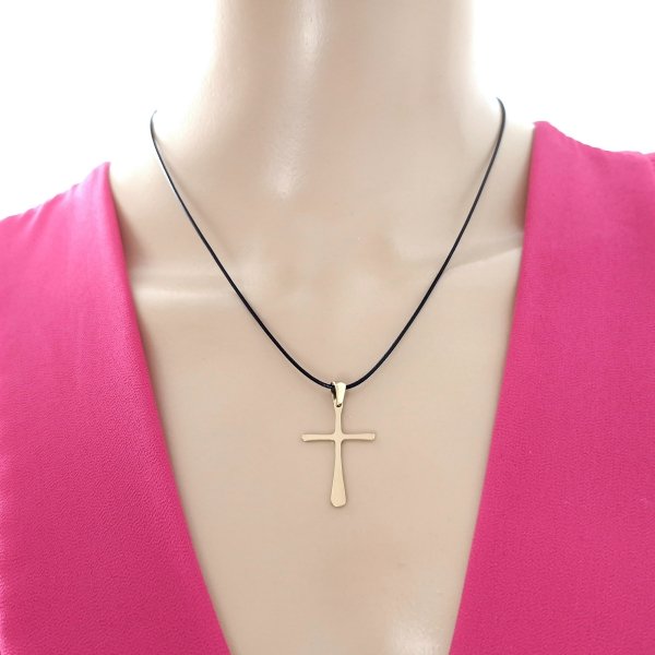 GOLD CHAIN NECKLACE celebrity STAINLESS STEEL