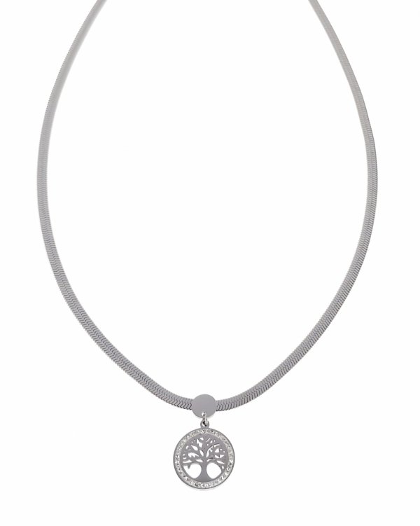GOLD CHAIN NECKLACE celebrity STAINLESS STEEL