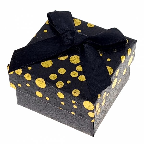jewelry box earrings ring