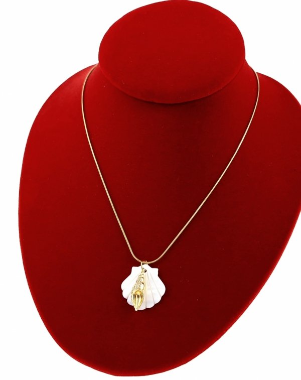 GOLD CHAIN NECKLACE celebrity STAINLESS STEEL