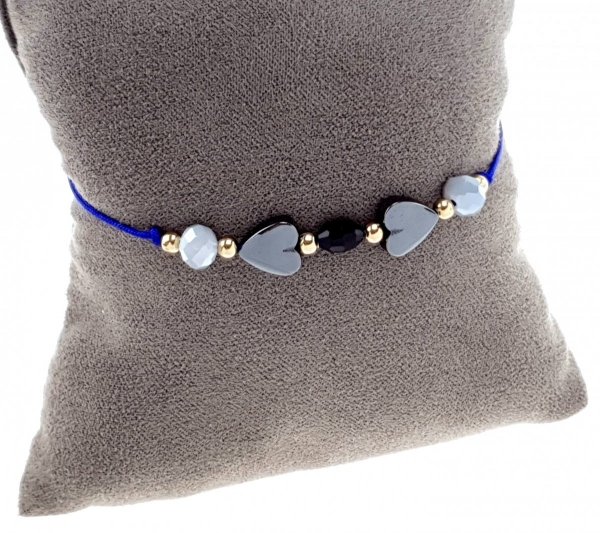 BRACELET GOLD CELEBRITY STAINLESS STEEL