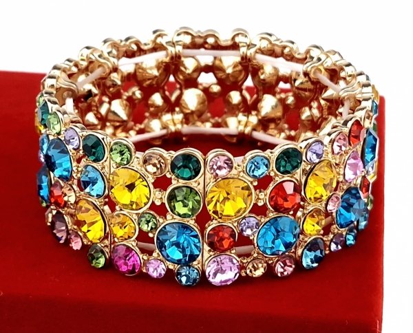Celebrity Bracelet Surgical Steel