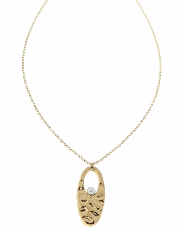 GOLD CHAIN NECKLACE celebrity STAINLESS STEEL