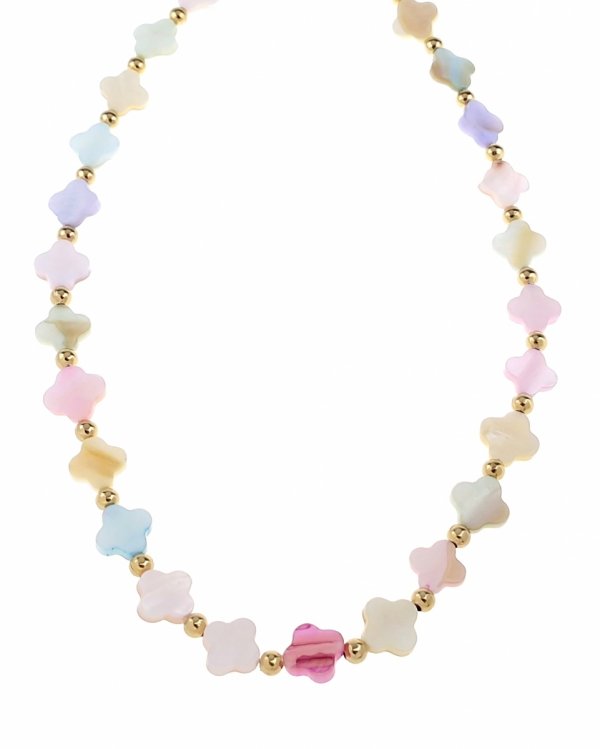 GOLD CHAIN NECKLACE celebrity STAINLESS STEEL