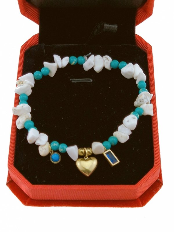 Bracelet Crystals Celebrity Surgical Steel