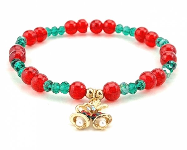 Bracelet Crystals Celebrity Surgical Steel