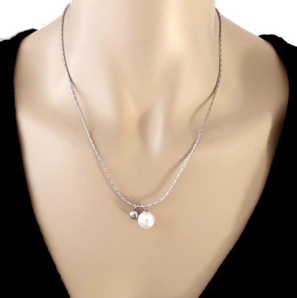 GOLD CHAIN NECKLACE celebrity STAINLESS STEEL