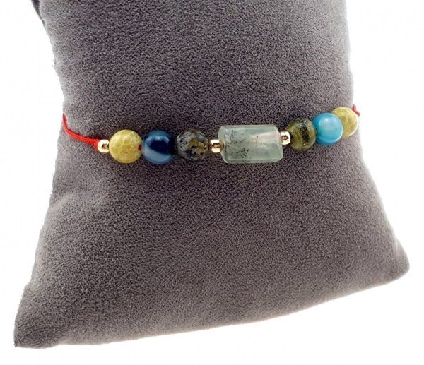 BRACELET GOLD CELEBRITY STAINLESS STEEL