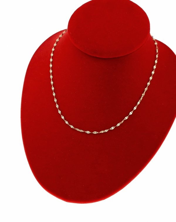 gold chain stainless steel