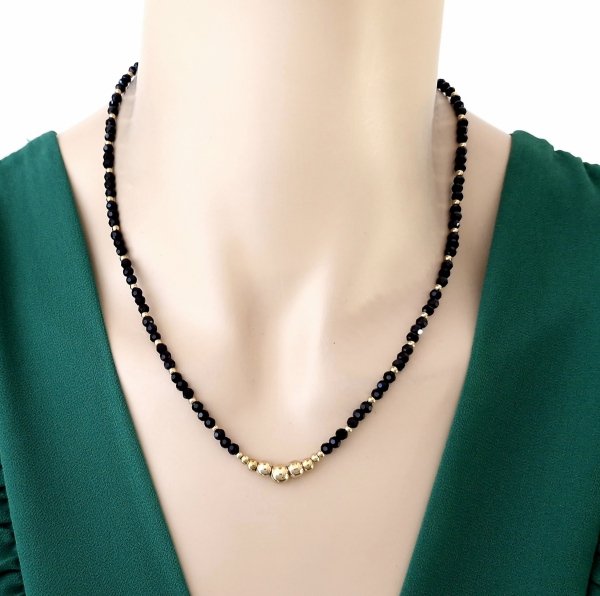 GOLD CHAIN NECKLACE celebrity STAINLESS STEEL