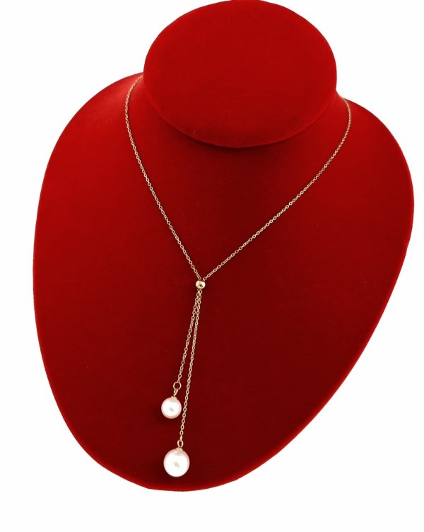 GOLD CHAIN NECKLACE celebrity STAINLESS STEEL