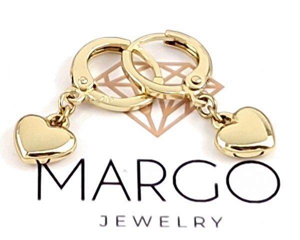 18k gold plated set pendant earrings xuping