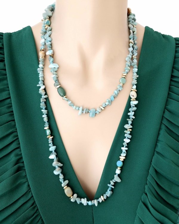 GOLD CHAIN NECKLACE celebrity STAINLESS STEEL