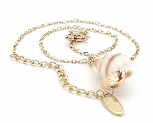 BRACELET GOLD CELEBRITY STAINLESS STEEL
