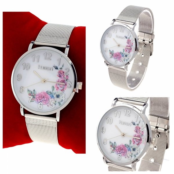 Women's watch golden kurren stainless steel