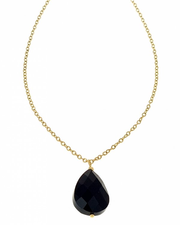 GOLD CHAIN NECKLACE celebrity STAINLESS STEEL
