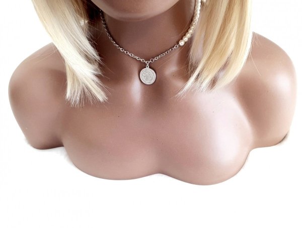 GOLD CHAIN NECKLACE celebrity STAINLESS STEEL