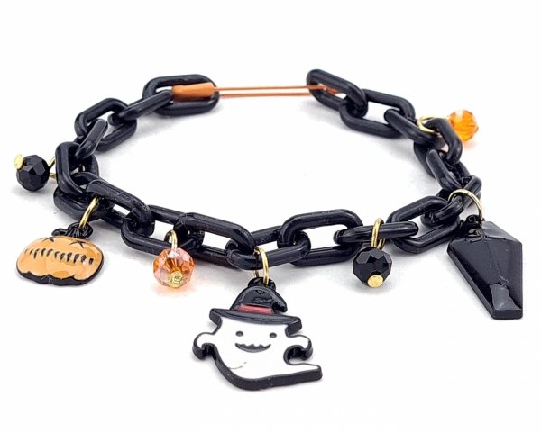 BRACELET GOLD CELEBRITY STAINLESS STEEL
