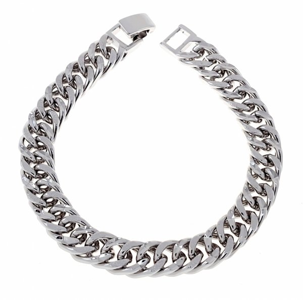 gold bracelet for a gold-plated leg
