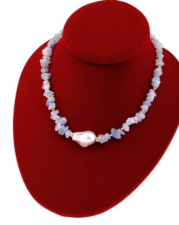GOLD CHAIN NECKLACE celebrity STAINLESS STEEL