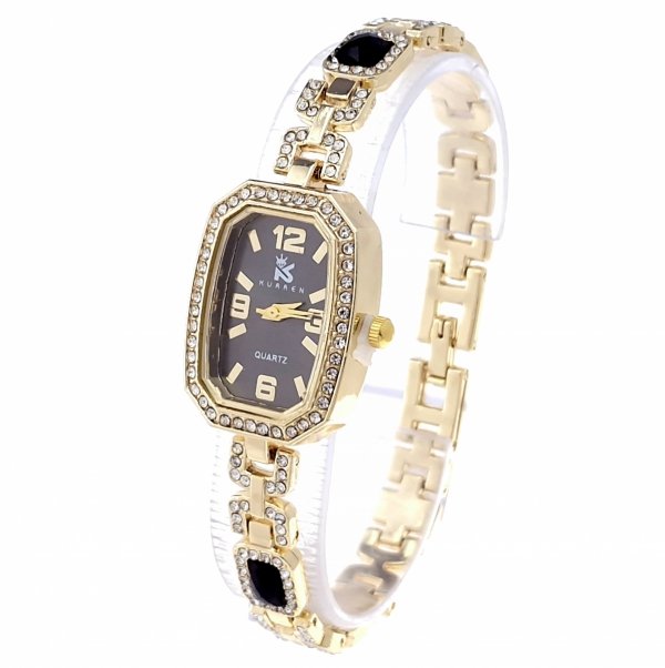 exclusive women's gold watch classic
