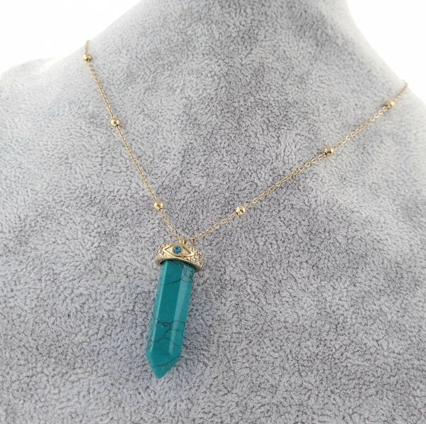 GOLD CHAIN NECKLACE celebrity STAINLESS STEEL