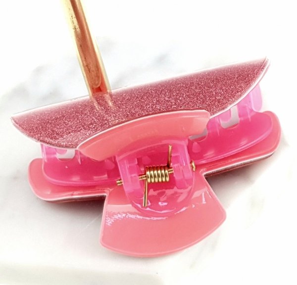 hairpin, strong buckle