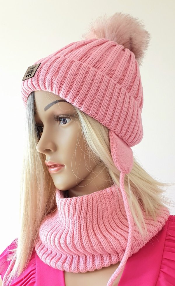 Alpaca cap