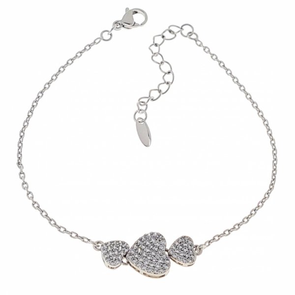 gold bracelet for a gold-plated leg