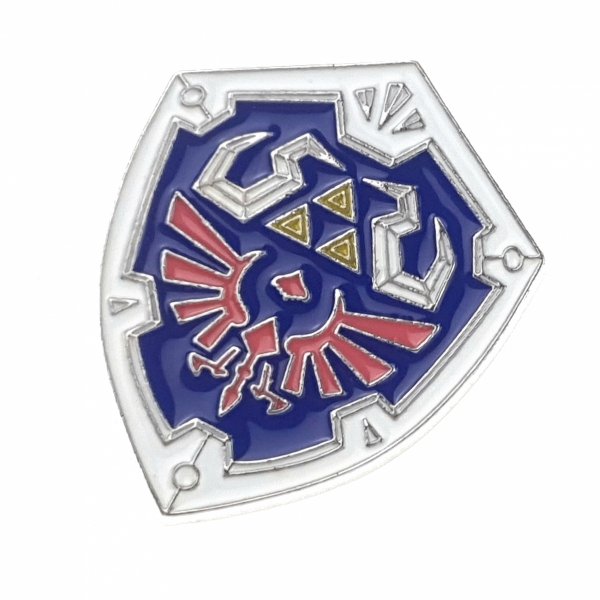 elegant gold brooch