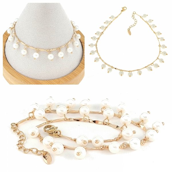 gold-plated 18k gold bracelet