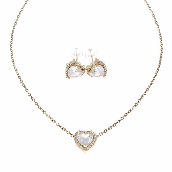 Gold Chain Celebrity Gold Plated Necklace 14K XUPING